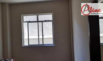 Imagem 2: Apartamento com 2 dormitórios à venda, 60 m² por R$ 189.000,00 - Centro - Juiz de Fora/MG