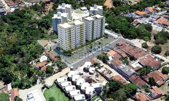 Imagem 3: Apartamento para venda com 46 metros quadrados com 2 quartos em Serraria - Maceió - AL