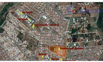 Imagem 1: Área à venda, 1927 m² por R$ 867.487 - Jardim Nunes - São José do Rio Preto/SP