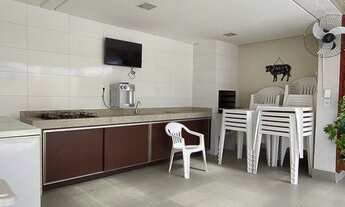 Imagem 4: O apartamento no bairro Vila Rosa com 57 metros quadrados com 2 quartos sendo 1 suite e 1