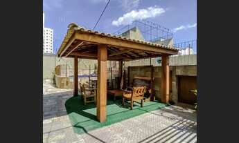 Imagem 7: Apartamento para venda tem 55 metros quadrados com 2 quartos em Alto da Mooca - São Paulo