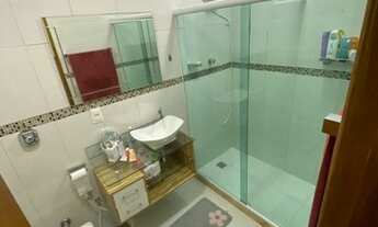 Imagem 2: 073 Casa linear 2 qts, porcelanato e rebaixamento em gesso - Nilópolis