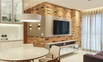 Imagem: Apartamento de alto padrão no bairro do