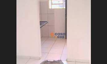 Imagem 3: Casa com 2 dormitórios à venda, 48 m² por R$ 170.000 - Floresta Encantada - Esmeraldas/MG