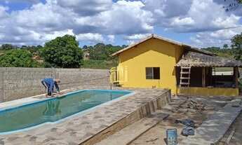 Imagem: Sitio em Esmeraldas