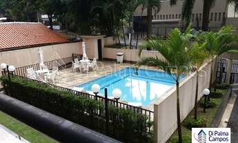 Imagem 4: Apartamento espaçoso na Vila Mascote com 155 m²