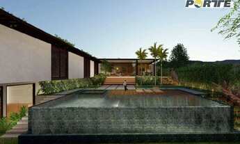 Imagem 3: Casa com 4 dormitórios à venda, 519 m² por R$ 7.200.000,00 - Condomínio Terras da Fazenda