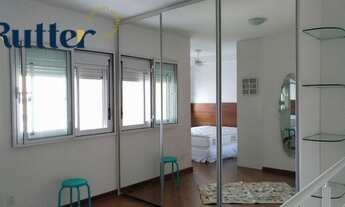 Imagem 4: APARTAMENTO DUPLEX MOBILIADO EM PLANALTO PAULISTA