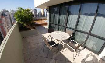 Imagem 7: Apartamento para aluguel e venda tem 190 metros quadrados com 4 quartos em Perdizes - São