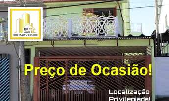 Imagem 1: Belíssimo Sobrado, 03 Aconchegantes Dormitórios + 01 Suíte + 02 Varandas + 02 Vagas de Gar