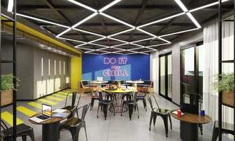 Imagem 3: Studio para venda de frente ao cursinho POLIEDRO