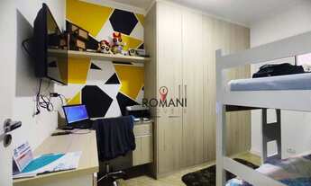 Imagem 4: Apartamento com 2 dormitórios à venda, 64 m² por R$ 340.000,00 - Vila Urupês - Suzano/SP