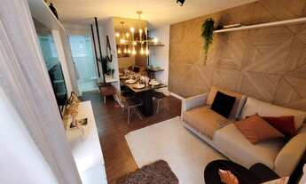 Imagem 5: APTO DE 2 QTOS - PROGRAMA CASA VERDE AMARELA - ENTRADA PARCELADA