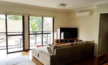 Imagem 4: Apartamento com 3 dormitórios à venda, 128 m² por R$ 1.170.000,00 - Alto da Boa Vista - Sã