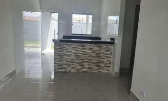 Imagem 3: Térrea para venda tem 71 metros quadrados com 2 quartos