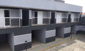 Imagem: Sobrado 70m² 2 dormitórios 1 suite 3 banheiros