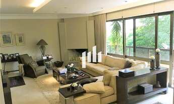 Imagem 2: Apartamento com 4 dormitórios à venda, 223 m² por R$ 2.790.000,00 - Moema - São Paulo/SP