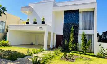 Imagem 2: Casa de condomínio sobrado para venda tem 255 metros quadrados com 3 quartos