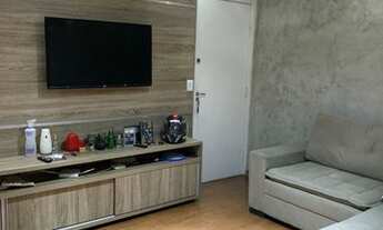 Imagem 3: Contagem - Apartamento Padrão - Arvoredo