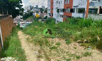 Imagem 2: À Venda Terreno 1.800m2 Murado Declive, Brotas - Salvador - BA