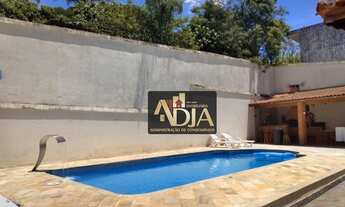 Imagem 3: Chácara com 4 dormitórios à venda, 1590 m² por R$ 800.000,00 - Recanto Vital Brasil - Mauá