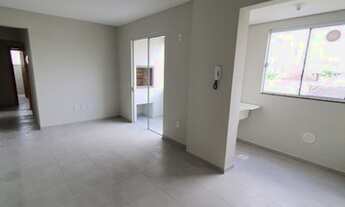 Imagem 4: Apartamento para venda possui 58 metros quadrados com 2 quartos em Bela Vista - Palhoça