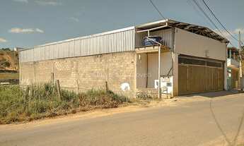 Imagem 1: Juiz de Fora - Galpão/Depósito/Armazém - Caeté