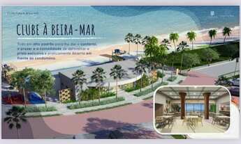 Imagem 3: Sua grande oportunidade de morar em um condomínio à beira mar, na região que mais cresce e