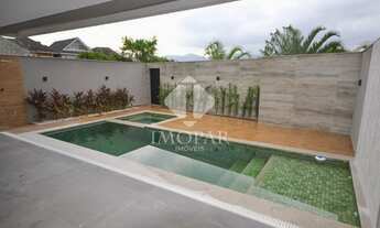 Imagem 2: Condomínio Riviera del Sol - Excepcional casa contemporânea com 368m², 4 Suítes