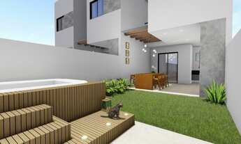 Imagem 3: Casa para Venda em Juiz de Fora, Vivendas da Serra, 3 dormitórios, 1 suíte, 2 banheiros, 2