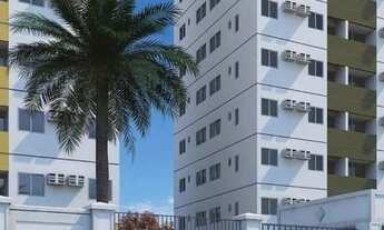 Imagem: Lançamento - Apartamento com 46m², 2 quartos