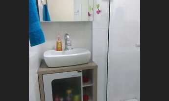 Imagem 5: Apartamento para venda possui 53 metros quadrados com 2 quartos