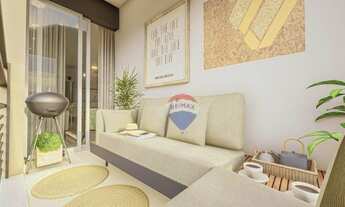 Imagem 4: Apartamento à venda, 52 m² por R$ 234.000,00 - Granbery - Juiz de Fora/MG