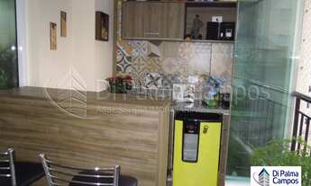 Imagem 5: Apartamento 102 m² de 3 dormitórios na região do Jabaquara