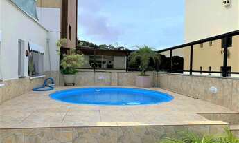 Imagem 6: Cobertura para venda em Pitangueiras, 04 dormitórios, piscina, espaço gourmet e 02 vagas d