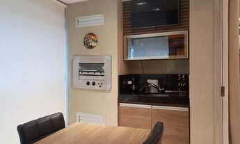 Imagem 5: Apartamento 126 m2 com 4 quartos em Vila da Serra - Nova Lima - MG