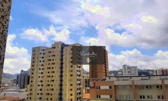 Imagem 3: Apartamento com 2 dormitórios à venda, 76 m² por R$ 450.000,00 - Centro - Poços de Caldas