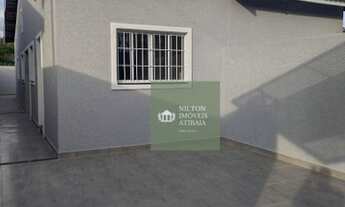 Imagem: Casa com 2 dormitórios sendo 1 suíte à