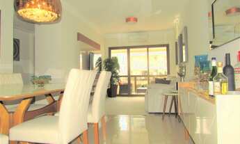 Imagem 7: Apartamento a venda em Pitangueiras - Guarujá, 03 dormitórios, 02 vagas de garagem, reform