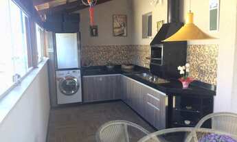 Imagem 2: Cobertura para venda com 3 quartos em Três Barras - Contagem - MG