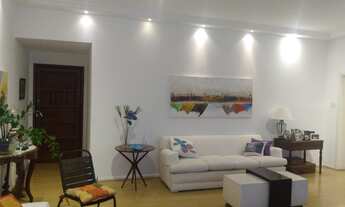 Imagem 2: Apartamento para venda tem 155 metros quadrados com 2 quartos em Humaitá - Rio de Janeiro