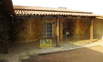 Imagem 4: Vendo o excelente casa, vazada, com 4 quartos, 2 suítes. Quadra 3 do Sul