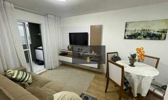 Imagem 2: Apartamento no Country mobiliado