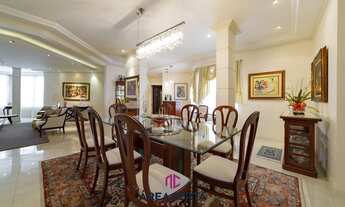 Imagem 3: Apartamento à venda -Cobertura plana - 4 suítes- Bairro Ponta Aguda - Blumenau