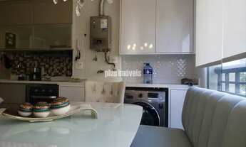 Imagem 4: Lindo Apartamento com 38 m2 Mobiliado