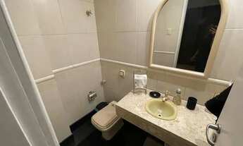 Imagem 7: Apartamento 3 quartos sendo uma suíte mobiliado com uma vaga