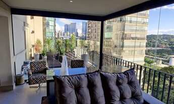 Imagem 3: Apartamento Venda Jardim Europa 107 m² 1 Dormitórios