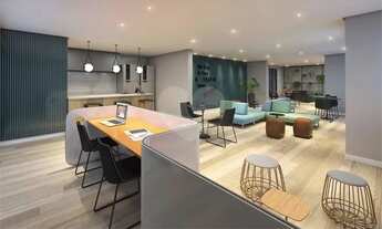 Imagem 5: Apartamento com 1 dormitório para venda no bairro Pompéia em São Paulo