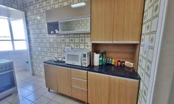 Imagem 5: Apartamento dois dormitorios,sendo um suíte em Tupi - Praia Grande - SP