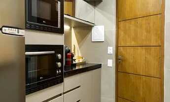 Imagem 4: SQS 203 - Apto 2Q, Mobiliado, Decorado e Vaga de Garagem no subsolo